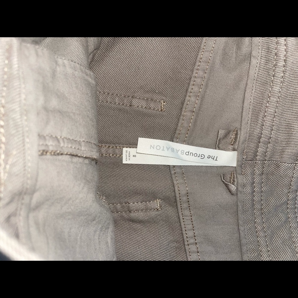 NWT gd basalt grey Gardner pants babaton aritzia!! - Picture 6 of 10